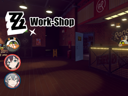 Zzz（WorkShop）Avatar update v6 More melusine⁄Emilie