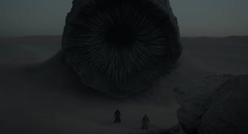 Dune Arrakis