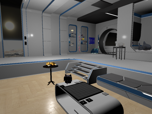 しぶやぴーの宇宙部屋 ~ShibuyaP's SpaceRoom~