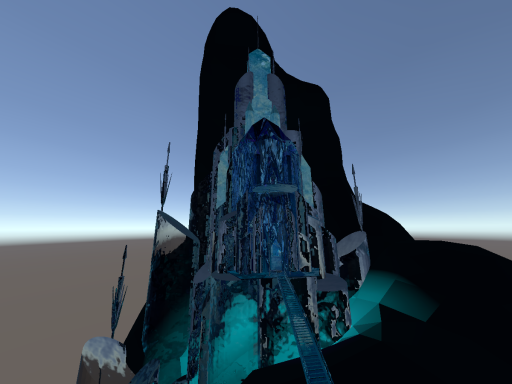icecastle
