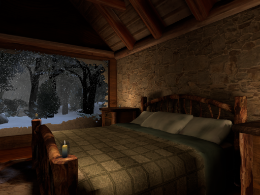 Keako's Cozy Cabin
