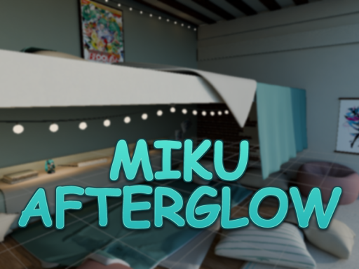 MIKU AFTERGLOW ミク・アフターグロウ