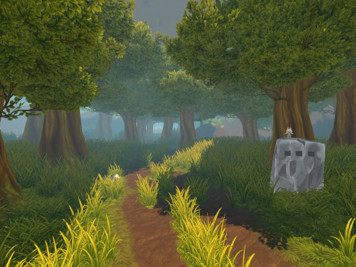 Karma's Forest