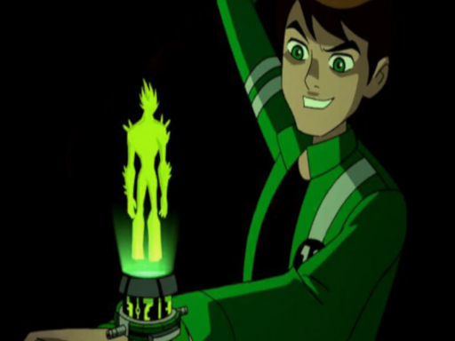My Ben 10 Avatar World