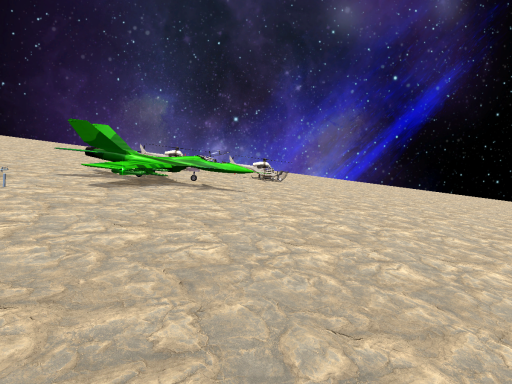 SpaceFighter