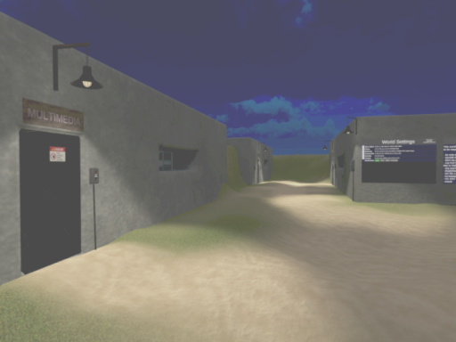 Otters Bunkers