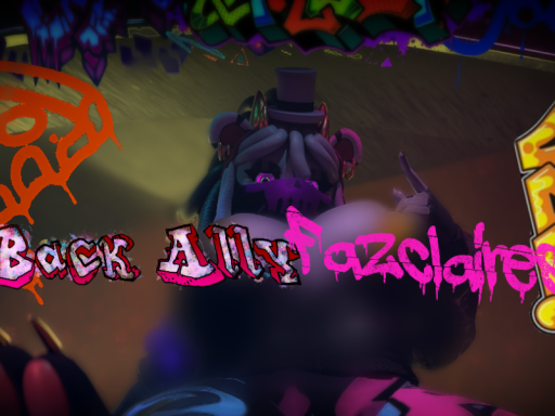 Back Ally Fazclair's NightClub Public SFW version［ BETA ］