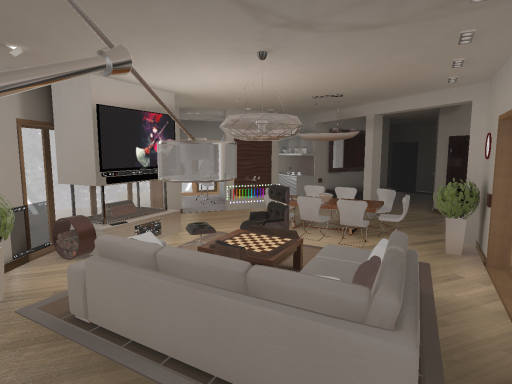 Living Room ［WIP］