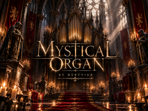 Myctical MIDI Organ