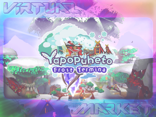 Vket2023S Holyglade Hamlet Yapopuheto - Frost Termina