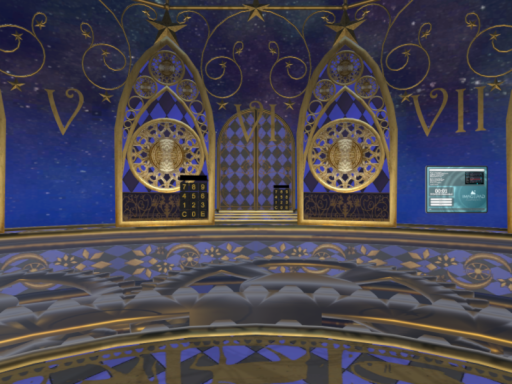 Fortune Turret Event Room