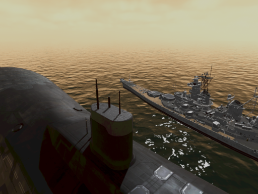 Top of Outer Haven