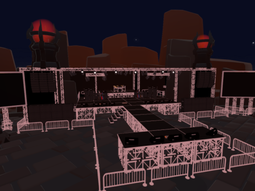Hell Stage （WIP）