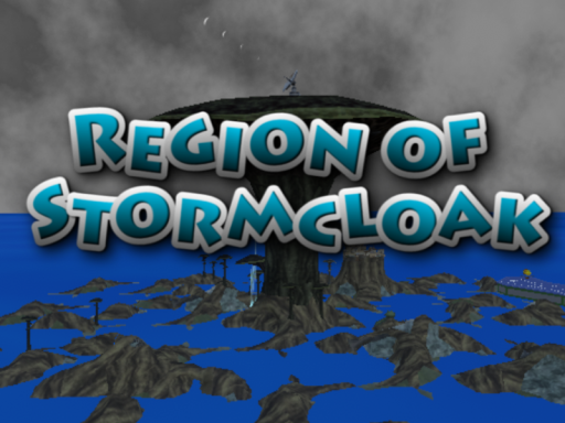 Region of StormCloak