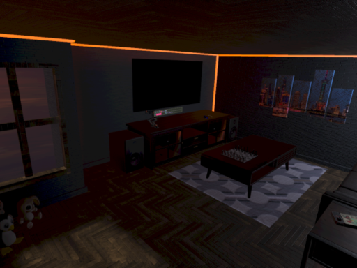 Comfy Loft for Comfy People