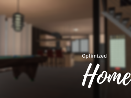 Optimized Home