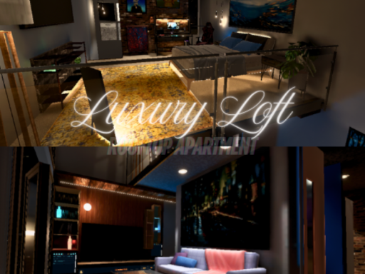 Rooftop Loft