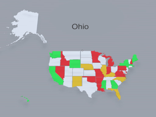 US States Quiz