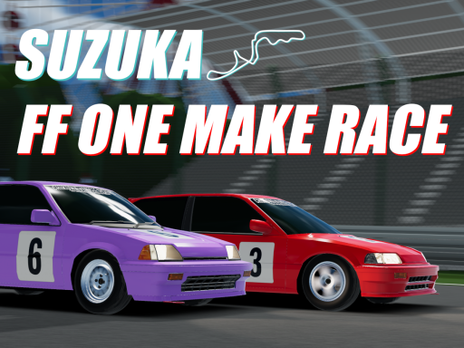 SUZUKA ONE MAKE RACE