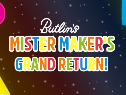 ~~- CharlieHVR's Mister Maker Setǃ -~~