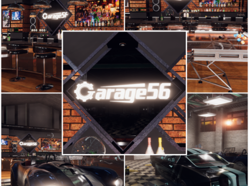 Garage56 Speak Easy