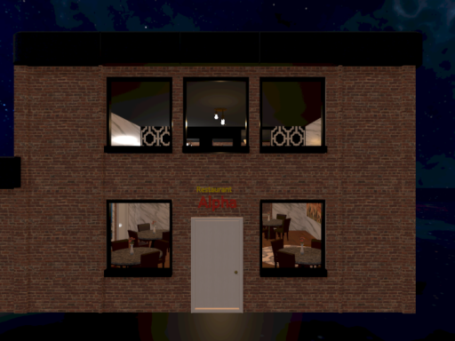 Alpha Restaurant