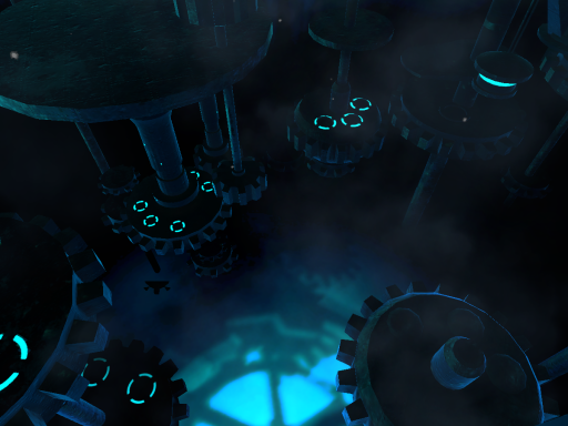 Mysterious Cave