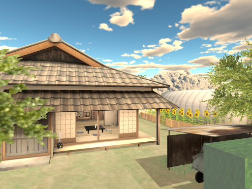 夏の部屋［TWMYCNJP］V3․3