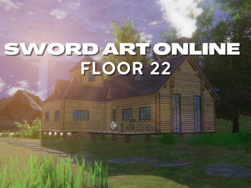 Floor 22 - Sword Art Online