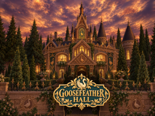 Goosefeather Hall