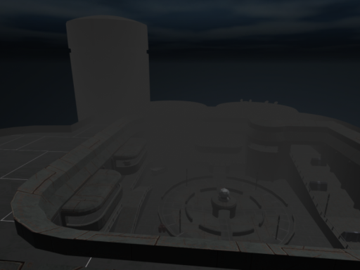 Cloud city CQC