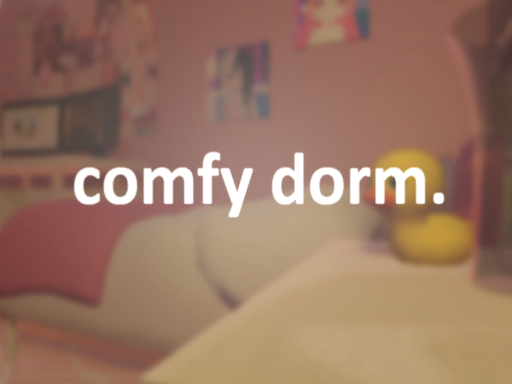 comfy dorm․