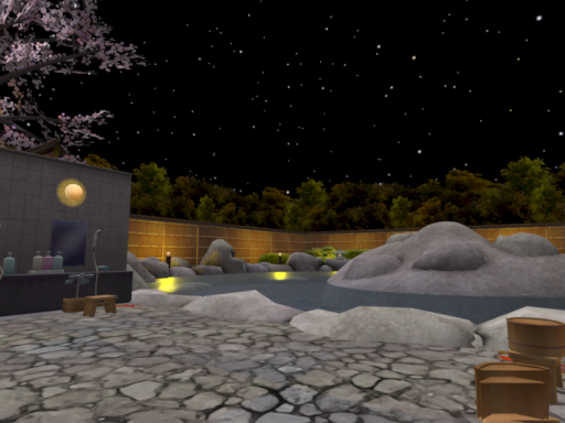 Hot Springs （Persona 3 Reload）