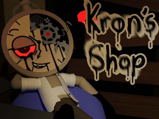 Kron's Shop ［Dandy's World AU Avatars］