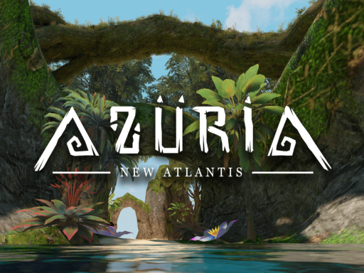 Azuria Egg Hunt