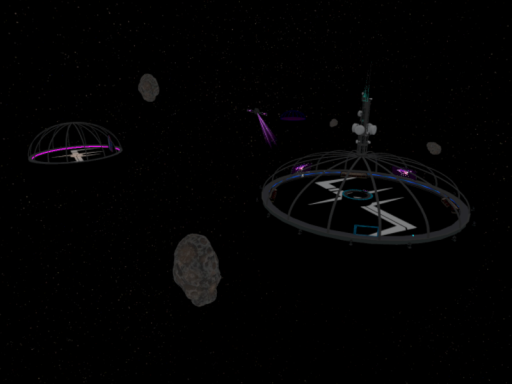 OUTER SPACE CLUB