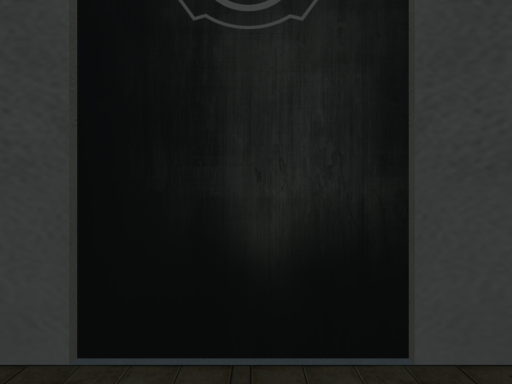 SCP-2521 Question Room
