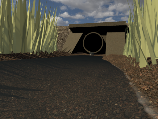 A Culvert