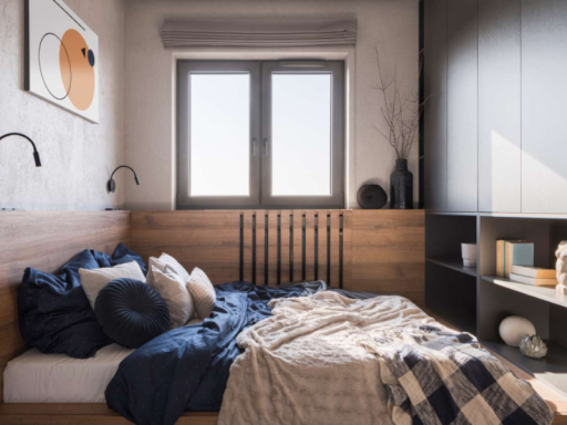 Small Bedroom