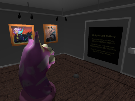 Mohjii's Art Gallery