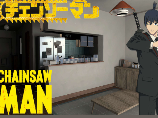 Aki's Apartment