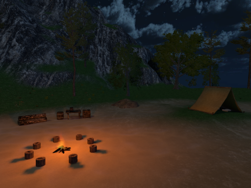 Yorx's Hangout Island