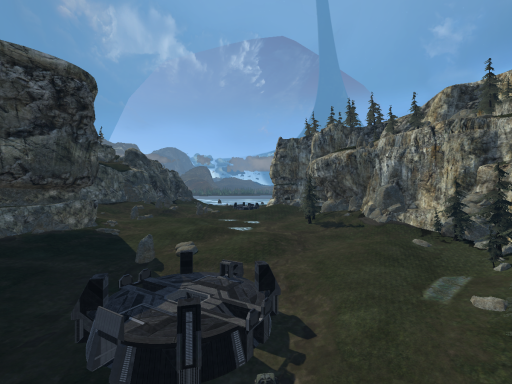 Halo Reach˸ Forge World