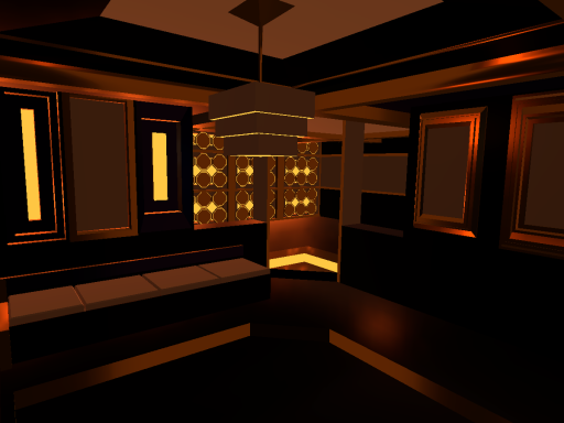Aureum's Penthouse