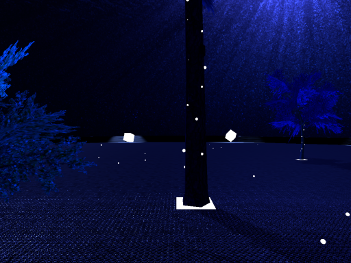 Deep blue dream