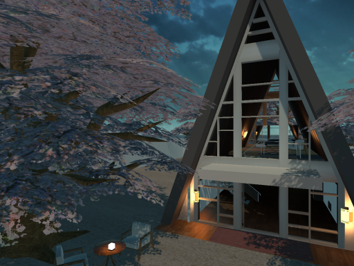 简陋小屋