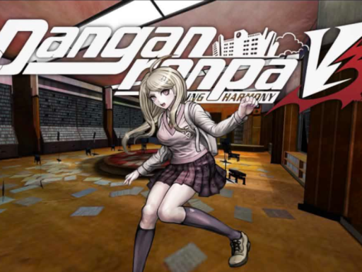 kaedes ultimate lab ⁄ danganronpa v3