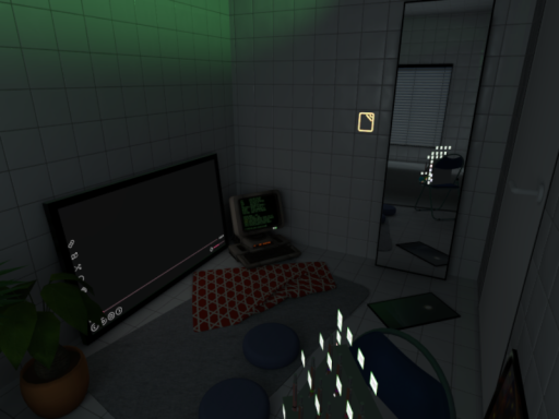 Ebiudk's Tiled Room