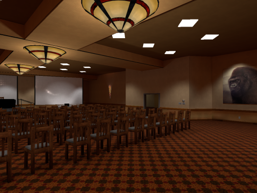 Calamari Convention Center
