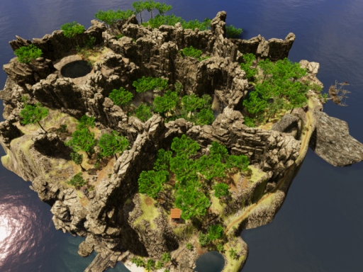 Jungle Island